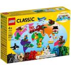 Lego Classic AO Redor do Mundo 11015