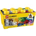 Lego Classic Caixa Criativa Média 484 Peças - LEGO 10696