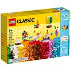 LEGO Classic - Caixa de Festa Criativa - 900 Peças - 11029 - Conjunto Blocos de montar