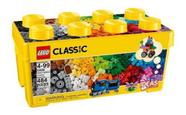 Lego Classic Caixa Média Criativa Com 484 Peças 10696