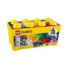 LEGO Classic - Caixa Média de Peças Criativas - 484 Peças - 10696
