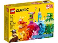 LEGO Classic - Monstros Criativos - 11017