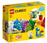 Lego Classic - Peças e Funções 11019