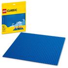 LEGO Classic Placa Base Azul 32x32, Fundação, 11025