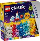 Lego Classic Planetas Espaciais Criativos 11037