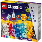 Lego Classic Planetas Espaciais Criativos 11037