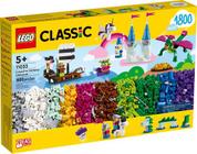Lego Classic Universo De Fantasia Criativo 11033