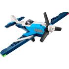 LEGO Creator 3 em 1 - Aeronave: Avião de corrida