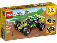 Lego Creator 3 em 1 - Buggy Off-road 31123