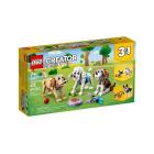 Lego Creator 3 em 1 Cachorros Adoraveis 475 Pcs 31137