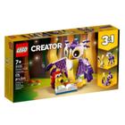 Lego Creator 3 em 1 Criaturas Da Floresta Da Fantasia 31125