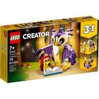 LEGO Creator 3 em 1 - Criaturas da Floresta da Fantasia - 31125