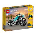 Lego Creator 3 em 1 Motocicleta Vintage 128 peças - 1289