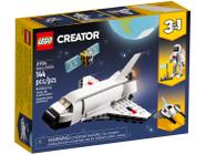 LEGO Creator 3 em 1 Ônibus Espacial 144 Peças