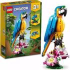 Lego Creator 3 Em 1 Papagaio Exótico 31136