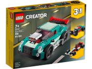 LEGO Creator 3 em 1 - Piloto de Rua - 31127