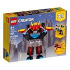 Lego Creator 3 em 1 - Super Robô - 31124