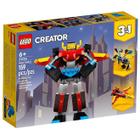 Lego Creator 3 em 1 Super Robô 31124