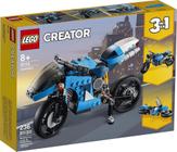 LEGO Creator 3 em 1 - Supermoto 31114