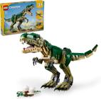 Lego creator 3 em 1 - t. rex 31151