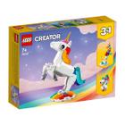 Lego Creator 3 em 1 Unicornio Magico 31140