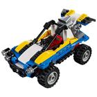 LEGO Creator 3in1 Dune Buggy 31087 Kit de Construção (147 Peças)