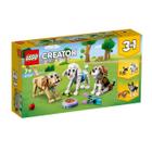 Lego Creator 3X1 Cachorros Adoráveis 31137