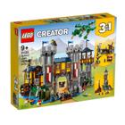 Lego Creator 3x1 Castelo Medieval 31120
