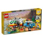 Lego Creator 3x1 Férias em Família no Trailer 31108