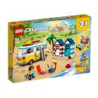 Lego Creator 3x1 Trailer de Praia 31138
