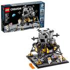 LEGO Creator Expert Módulo Lunar Apollo 11 10266, 1087 Peças