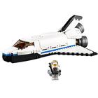 LEGO Creator Space Shuttle Explorer 31066 Building Kit (285 Peça)
