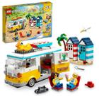 Lego creator trailer de praia 31138 (556 peças)