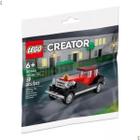 Lego Creator Vintage Car 30644 - Saquinho com 59 peças