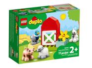 LEGO Cuidando dos Animais da Fazenda - 10949
