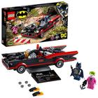 Lego DC Batman: Batman Série de TV Clássica Batmóvel 76188 Brinquedo de Construção (345 Peças)