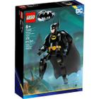 Lego Dc Batman Figura De Construção Do Batman 76259