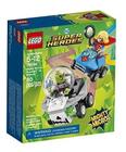 Lego dc mighty micros: supergirl vs. brainiac (76094)