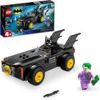 Lego Dc Perseguição de Batmóvel: Batman vs. Coringa 76264