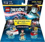 LEGO Dimensions - Pacote Nv. Caça-Fantasmas