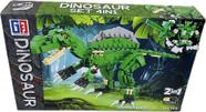 Lego Dinossauro Barato - Spinosaurus - Jurassic World - Com 266 peças