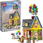 Lego Disney 43217 Casa de Up - Altas Aventuras 598 Pecas