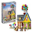 Lego Disney 43217 Casa de Up Altas Aventuras