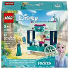 Lego Disney 43234 Guloseimas Congeladas da Elsa com 82 Peças