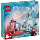 Lego disney 43238 castelo congelado da elsa