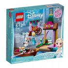 Lego disney - a aventura da elsa no mercado