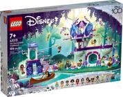 LEGO Disney - A Casa da Árvore Encantada - 100 Anos - 1016 Peças - 43215