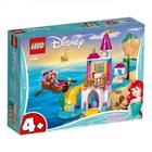 LEGO Disney Ariel's Seaside Castle 41160 4+ Kit de construção (115 peças) (Descontinuado pelo Fabricante)