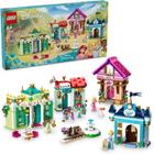 LEGO Disney - Aventura das Princesas da Disney no Mercado 43246