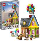 LEGO Disney - Casa de Up - Altas Aventuras 43217